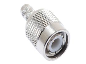 Pasternack PE44634 - TNC Male Crimp Connector - LMR-240