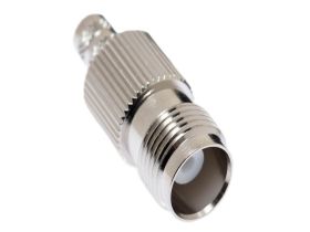 Pasternack PE4659 - RP TNC Male Clamp/Solder Connector -RG213, RG55, RG141, RG142, RG223, RG400, RG303, PE-C195, PE-P195, LMR-195