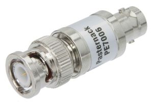 50 Ohm BNC Male to 75 Ohm BNC Female 