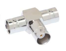 Pasternack PE9003 - BNC Tee Adapter Female-Female-Female