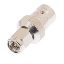 Pasternack PE9074 - SMA Male to BNC Female Adapter