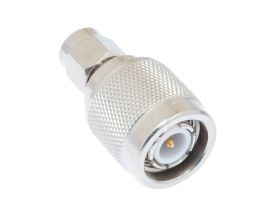 Pasternack PE9076 - SMA Male to TNC Male Adapter