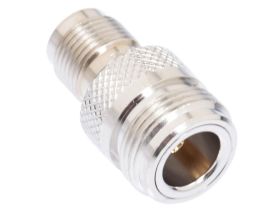 Pasternack PE9131- N Female to TNC Female Adapter