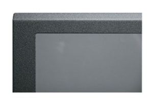 PFD Series Plexi Front Door for 44 RU Racks
