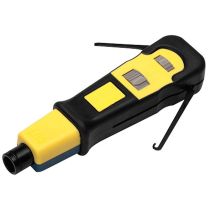 Platinum Tools PRO-Strike Punchdown Tool with 66 & 110 Combo Blade