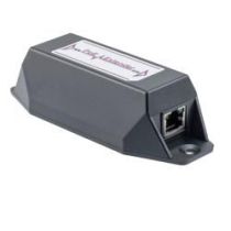 PoE Extender, 1-Port, Gigabit 10/100/1000 IEEE 802.at or 802.af, Up to 30W, Up to 100 meter Extension