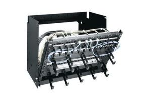 PPM Series Pivoting Panel Mount - 18 Inch Depth - 8 Space
