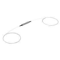 L-Com Passive PM Dual Stage Isolator, Grade P, 1310nm, 1M 250um bare fiber