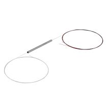 L-Com Passive PM FBT Coupler, 1x2, 50:50 1310nm, 1M 250um bare fiber