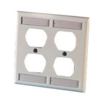 Ortronics 106 Cover Plate