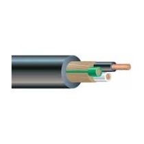 18 AWG - 2 Conductor - 300V - Stranded Conductor - SJOOW - Portable Cord