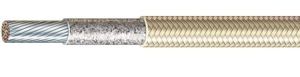Single Conductor High Temperature Cable - 41 Strand - 14 AWG - Stranded - 600V - Rated 250°C