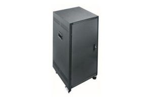 Middle Atlantic 23 Inch PTRK Series Portable Rolling Rack - 26 Inch Depth - 27 RU