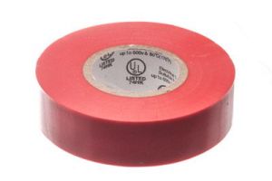 PVC Colored Electrical Tape - 3/4 IN Width x 60 FT Length