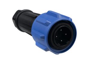 900 Series Flex 4 Pole Polyamide Standard Buccaneer Connector