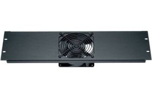 Anodized Fan Panel, 50 CFM