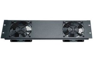 Anodized Fan Panel, 100 CFM, 220V