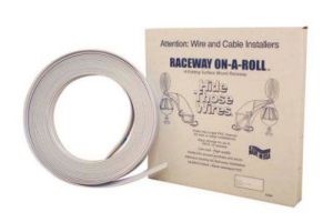 Premiere 1 Inch Raceway On-A-Roll - 50 Ft