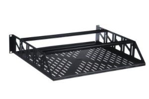 2 Space Clamping Rackshelf
