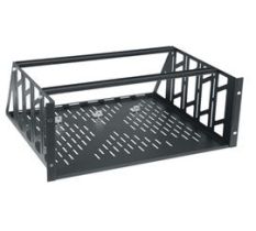 4 Space Clamping Rackshelf