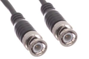 RG58 BNC Coax Cable - Male/Male