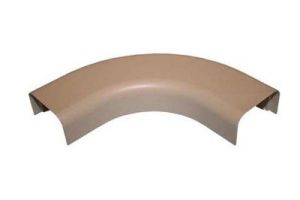 Premiere Right Angle Fitting for 1 Inch Raceway On-A-Roll - Single Piece