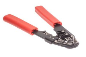 Modular Crimping Tool for RJ11 and RJ12