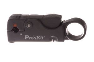 2 Blade Rotary Coax Strip Tool (RG58, RG59, RG62, and  RG6)