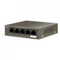 Tenda TEF1105P-4-63W 5Port 10/100Mbps Desktop Switch w/4 PoE Ports 