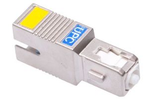 SC Male to SC Female Singlemode Fiber Attenuator - 3dB