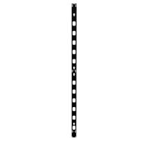 ShowMeCables 35U Vertical Cable Management Rail, Rack Mount, 0.82 x 2.3 x 63.7