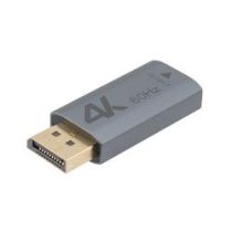 ShowMeCables DP M/HDMI AF, gold plated 4K 60Hz Aluminum Alloy