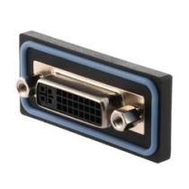 ShowMeCables Waterproof DVI-D Female Solder Connector, Dual Link