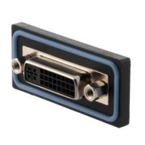 ShowMeCables Waterproof DVI-D Female Solder Connector, Single Link