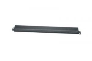 Finely Perforated Security Cover - 1 RU