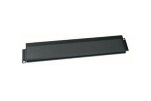 Finely Perforated Security Cover - 2 RU