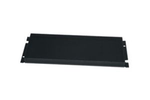 Finely Perforated Security Cover - 4 RU