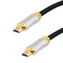 ShowMeCables HDMI 2.1, M/M, 8K, Zinc Shell
