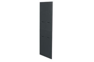 Side Panels for BGR Series Racks - 27 Inch Depth - 25 RU