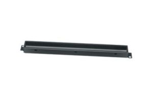 Fixed Plexi Security Cover - 1 RU