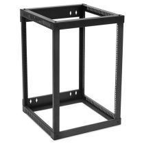 ShowMeCables 15U Sideways Wall Mount Rack