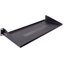 ShowMeCables 1U Cantilever Server Shelf 6in (150mm) Depth