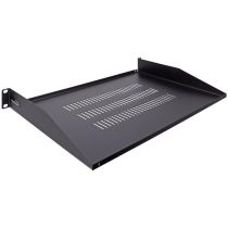 ShowMeCables 1U Cantilever Server Shelf 10.5in (270mm) Depth