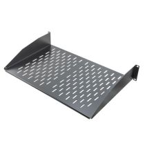 ShowMeCables 23" Cantilever Shelf 2U with 14" Depth