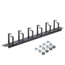 ShowMeCables 23" Horizontal Cable Management 