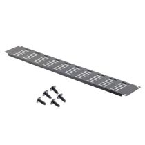 ShowMeCables 23" 2U Spacer slotted