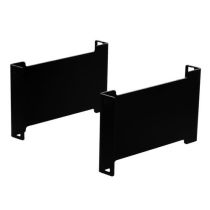 ShowMeCables Rail Depth Adapter 1U 6in depth (200mm)