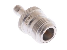 Fairview Microwave SM4261 - SMA Female to N Female Adapter