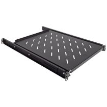 ShowMeCables 4 Post Sliding Shelf, 750mm (29.53) Depth