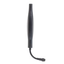 ShowMeCables 155 MHz Gooseneck Antenna SMA Male